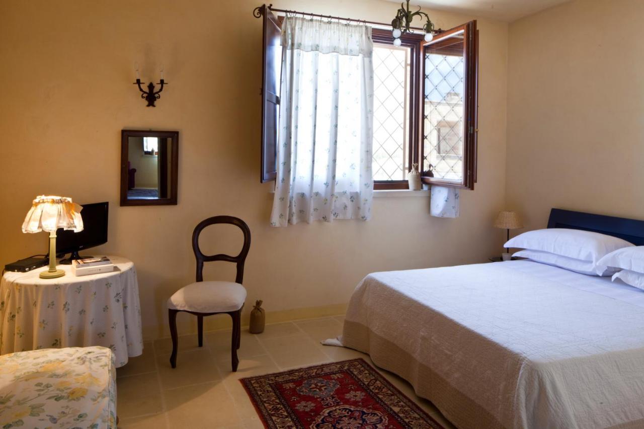 Masseria Saietti Ruffano Extérieur photo
