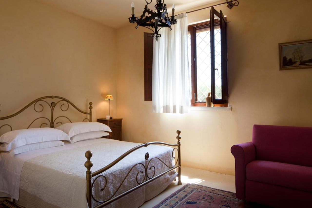 Masseria Saietti Ruffano Extérieur photo