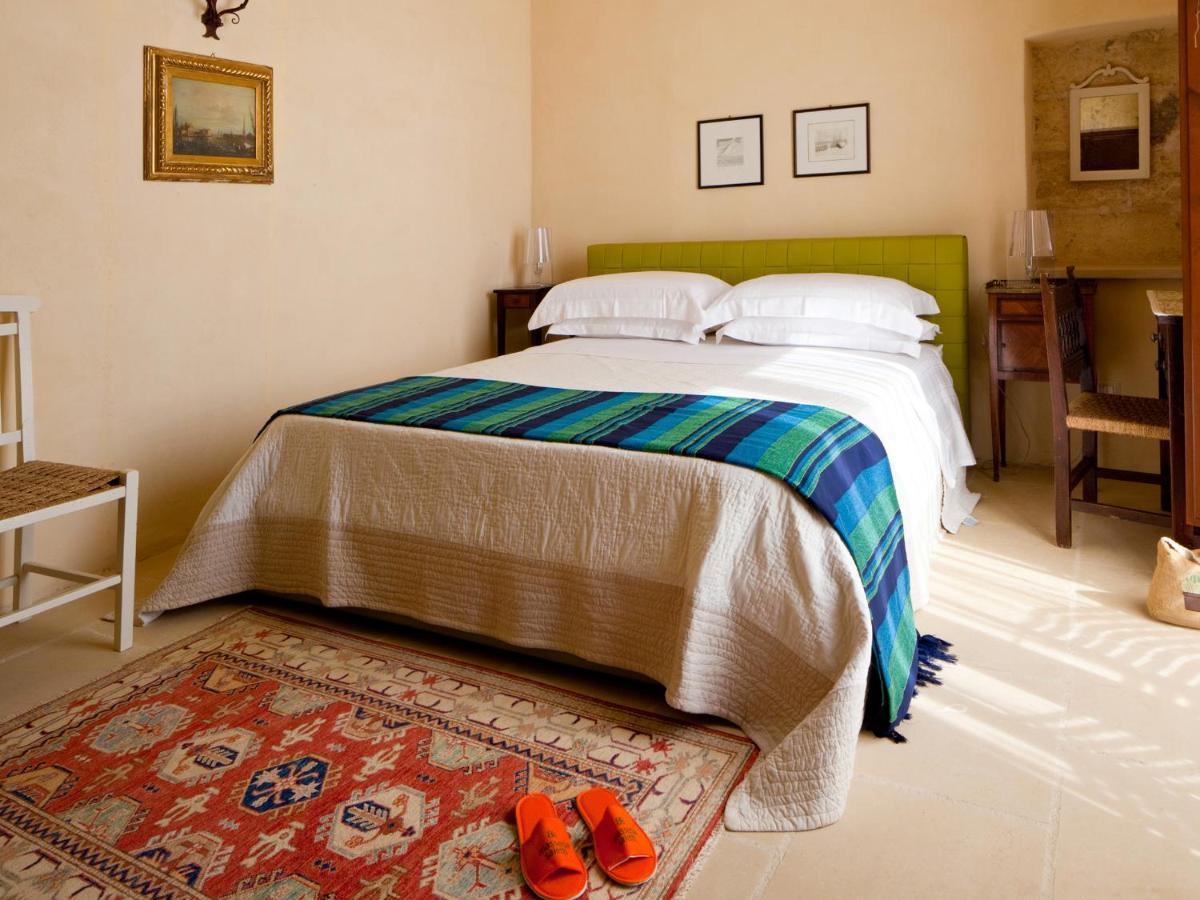 Masseria Saietti Ruffano Extérieur photo