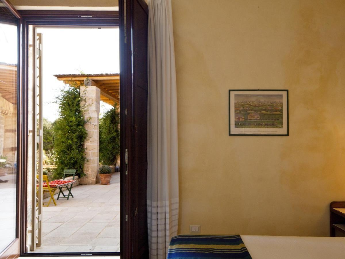 Masseria Saietti Ruffano Extérieur photo
