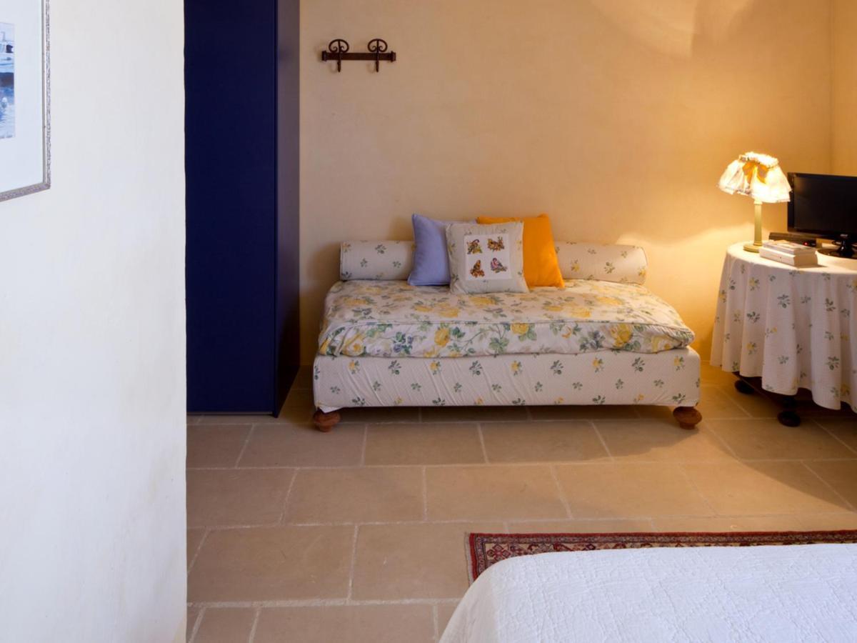 Masseria Saietti Ruffano Extérieur photo