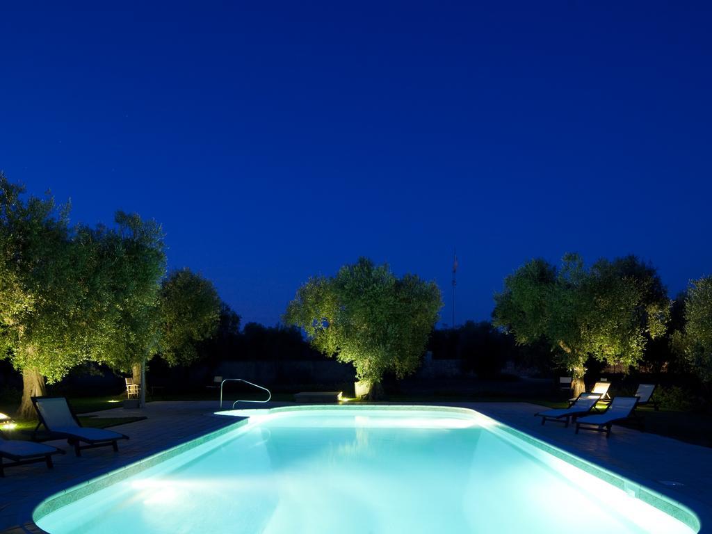 Masseria Saietti Ruffano Extérieur photo