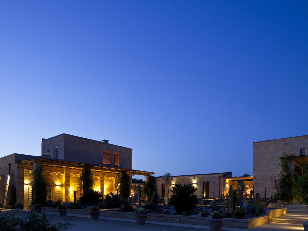 Masseria Saietti Ruffano Extérieur photo