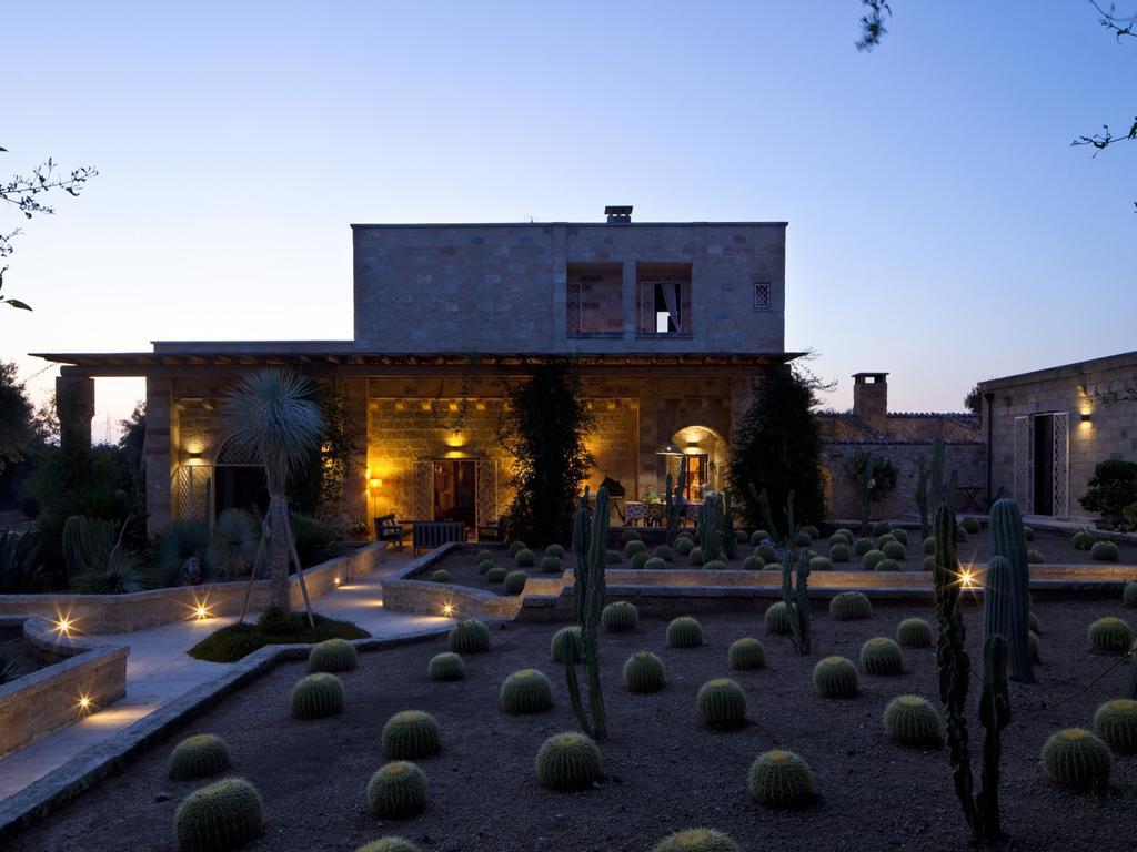 Masseria Saietti Ruffano Extérieur photo