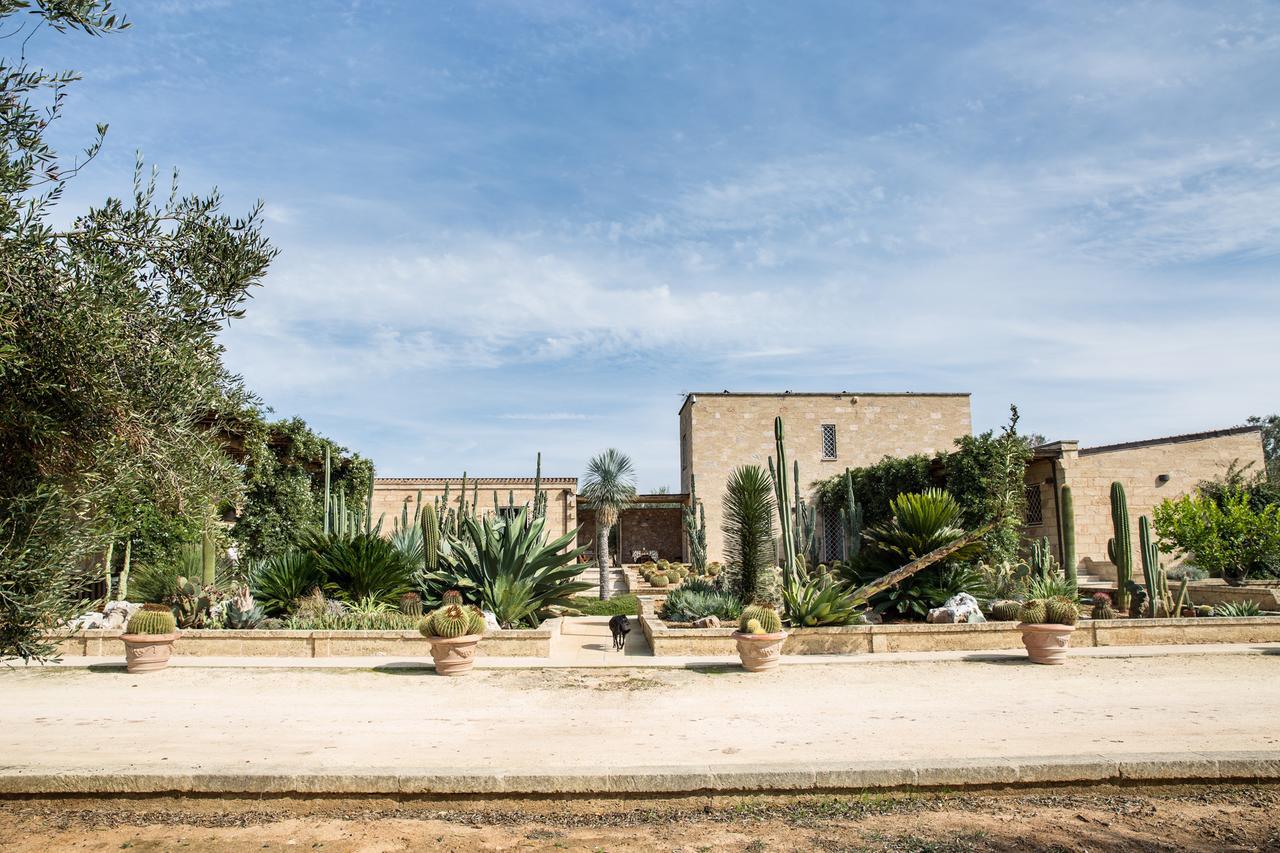 Masseria Saietti Ruffano Extérieur photo