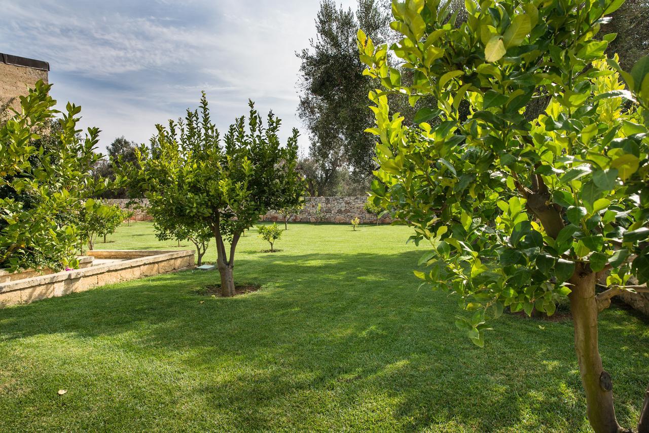 Masseria Saietti Ruffano Extérieur photo
