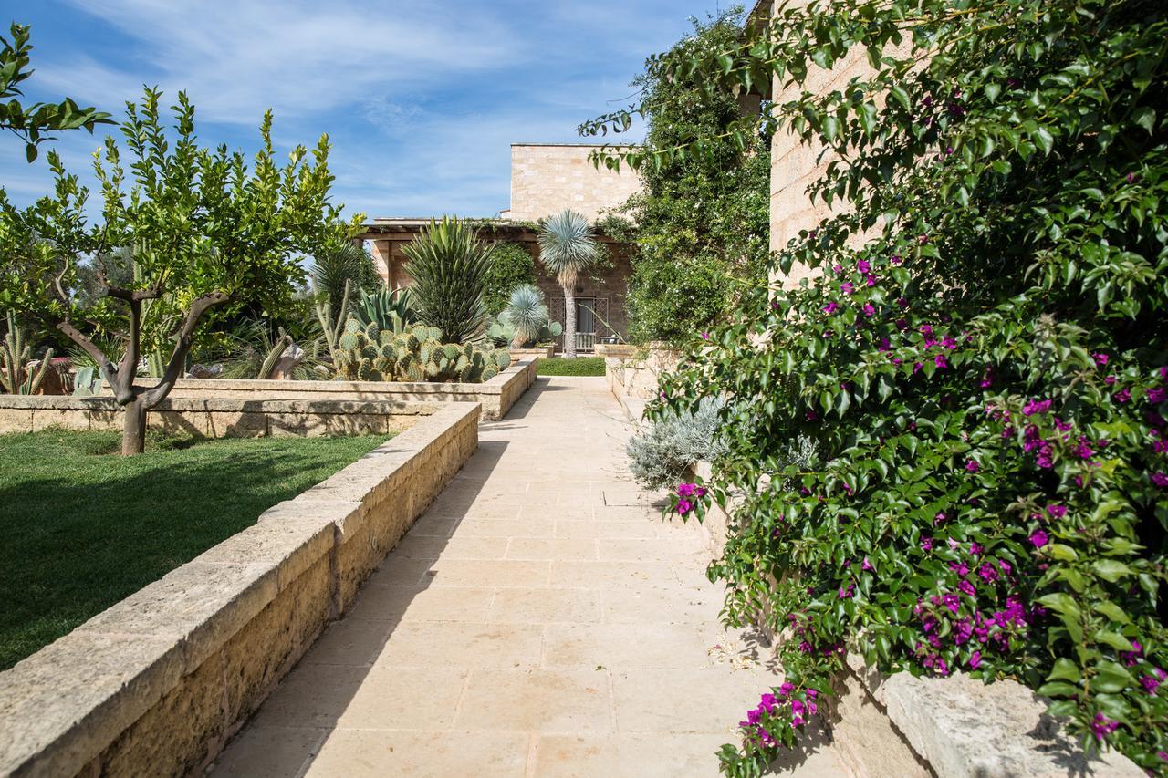 Masseria Saietti Ruffano Extérieur photo