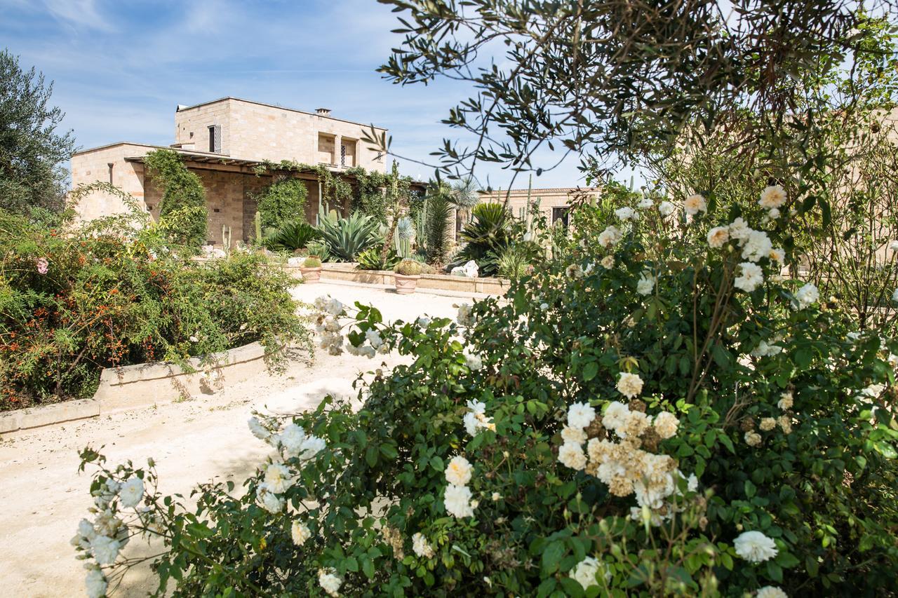 Masseria Saietti Ruffano Extérieur photo