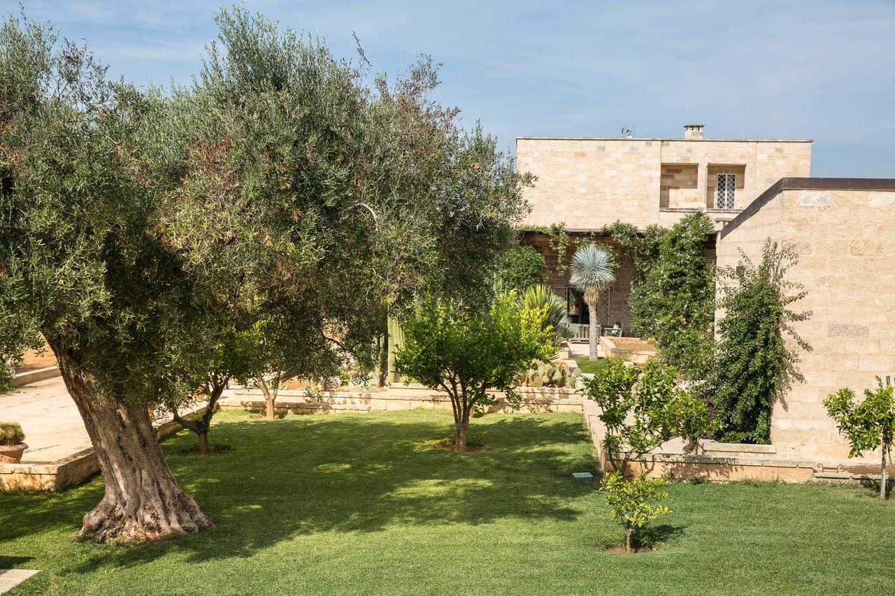 Masseria Saietti Ruffano Extérieur photo