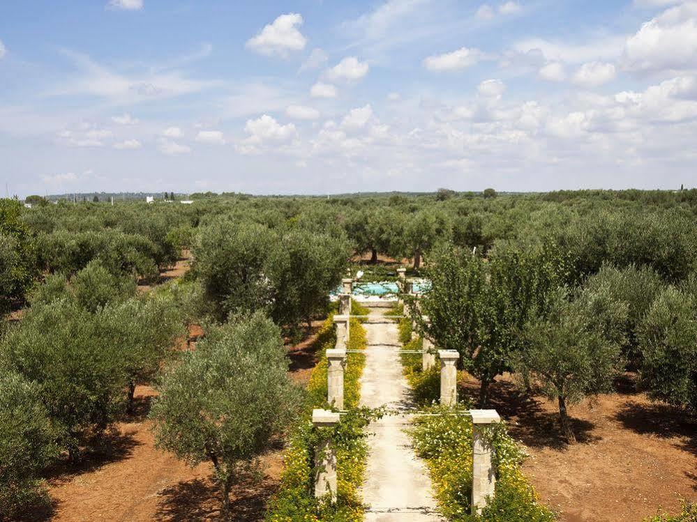 Masseria Saietti Ruffano Extérieur photo
