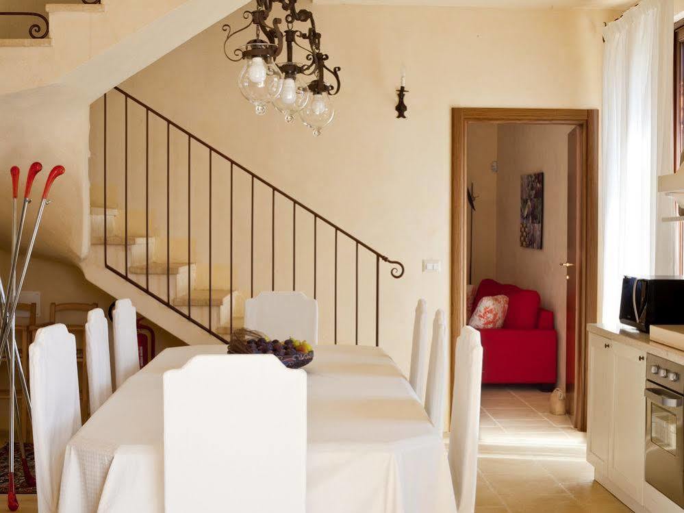 Masseria Saietti Ruffano Extérieur photo